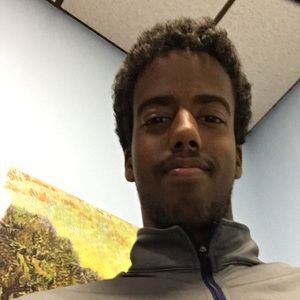 Meet your Posher, Sharmarke